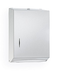 Bradley #250-15 Paper Towel Dispenser- Surface Mounted