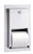 Bradley #5412 Dual Roll Toilet Tissue Dispenser
