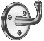 Bradley #9118 Single Robe Hook