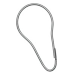 Bradley #9536 Shower Curtain Hook