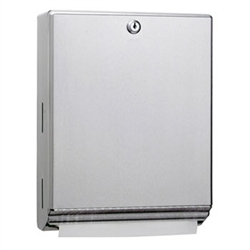 Bobrick B-262 Paper Towel Dispenser