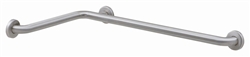 Bobrick B-6861 18x30" Shower Grab Bar