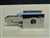 Metpar Concealed Slide Latch #13882
