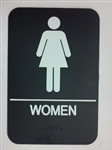 Women's Sign
